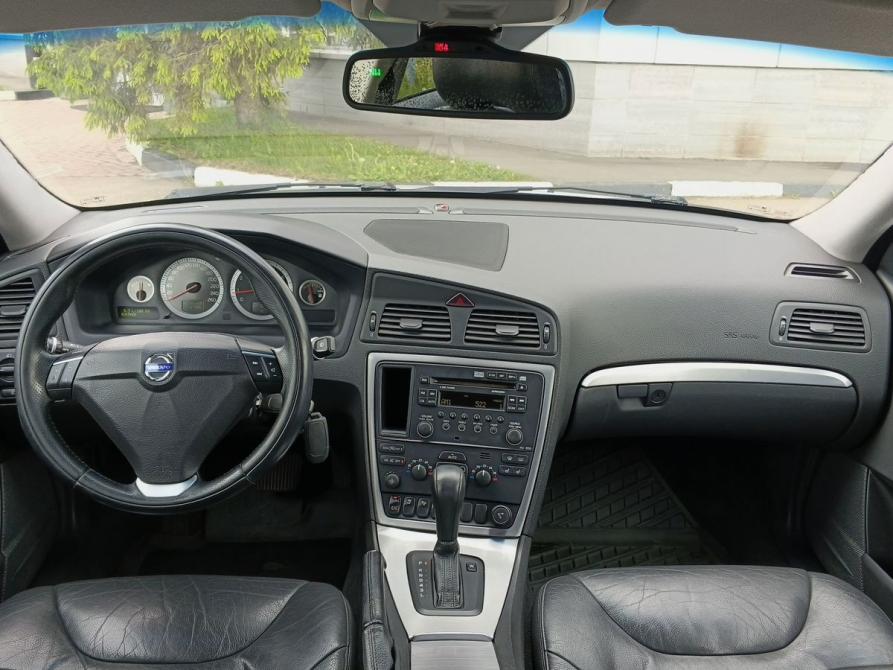 Volvo S60 I Рестайлинг Москва  - изображение 11
