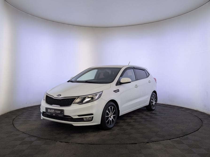 Kia Rio III Рестайлинг Москва  - изображение 1