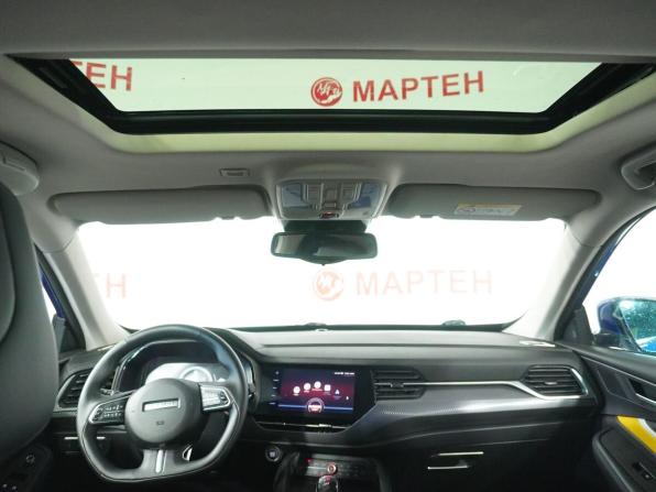 Haval F7x I с пробегом 2019 года, цена 1 919 000 рублей, 109947 км, внедорожник, Автокод Объявления