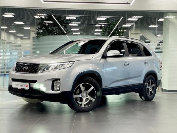 Kia Sorento II Рестайлинг с пробегом 2018 года, цена 1 600 722 рубля, 152829 км, внедорожник, Автокод Объявления