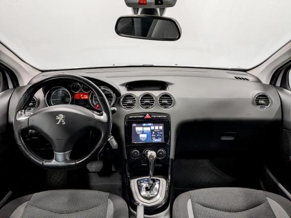 Peugeot 408 I Рестайлинг с пробегом 2017 года, цена 1 250 000 рублей, 57078 км, седан, Автокод Объявления