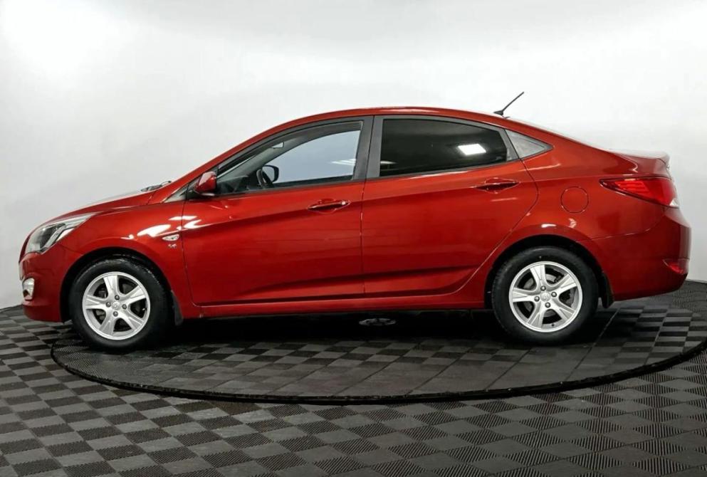 Hyundai Solaris I Рестайлинг Нижний Новгород  - изображение 9