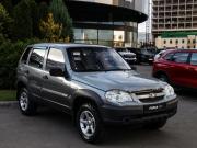 Chevrolet Niva I Рестайлинг Москва  - изображение 19