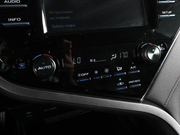 Toyota Camry VIII (XV70) с пробегом 2021 года, цена 2 999 000 рублей, 134533 км, седан, Автокод Объявления