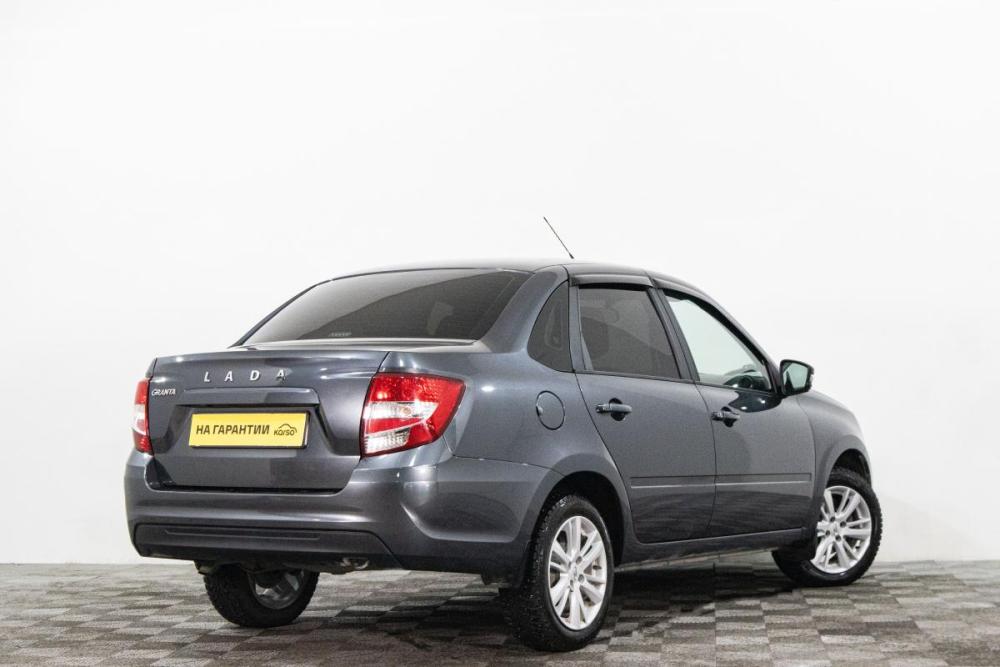Lada (ВАЗ) Granta I Рестайлинг Сургут  - изображение 7