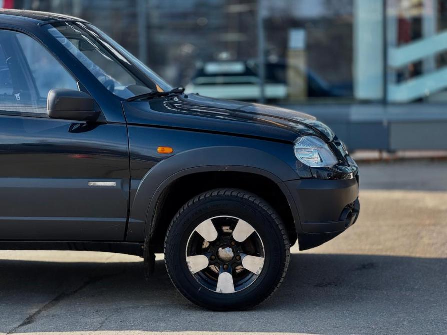 Chevrolet Niva I Рестайлинг Архангельск  - изображение 7