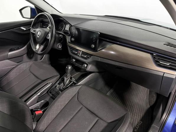 Skoda Kamiq I с пробегом 2019 года, цена 2 349 000 рублей, 80600 км, внедорожник, Автокод Объявления