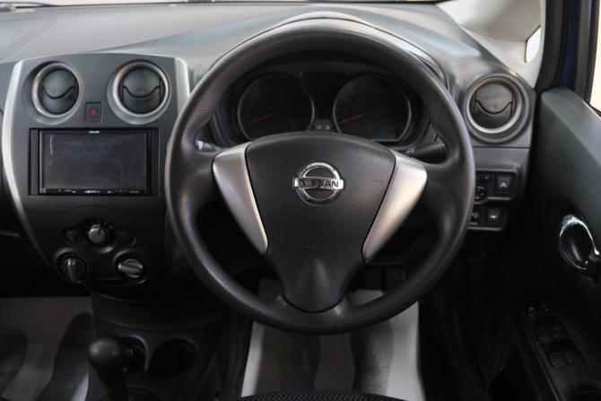 Nissan Note II с пробегом 2015 года, цена 799 000 рублей, 153200 км, хэтчбек, Автокод Объявления