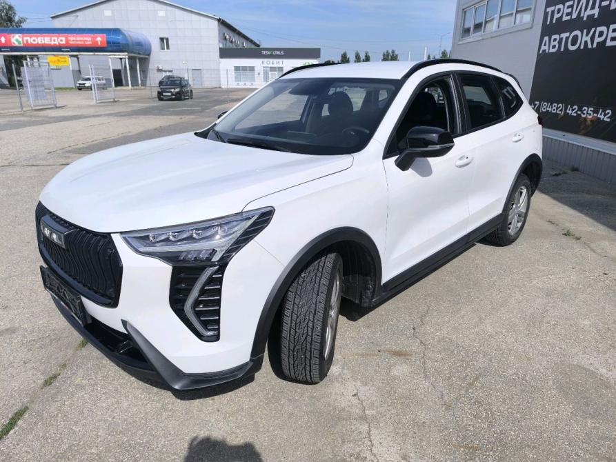 Haval Jolion I Рестайлинг Сызрань  - изображение 3