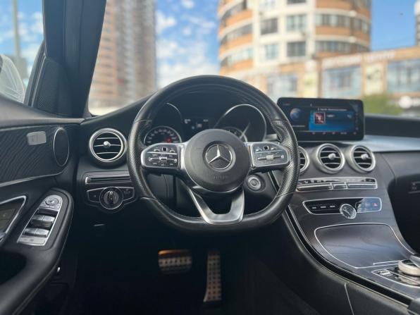 Mercedes-Benz C-Класс IV (W205) Рестайлинг с пробегом 2018 года, цена 2 380 000 рублей, 149500 км, седан, Автокод Объявления