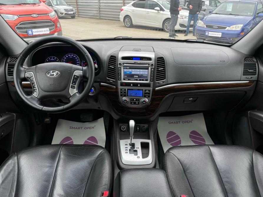 Hyundai Santa Fe II Рестайлинг Краснодар  - изображение 20