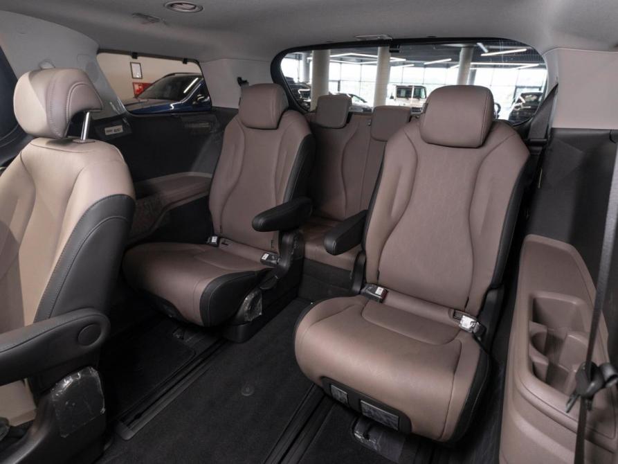 Kia Carnival IV Рестайлинг Москва  - изображение 16