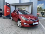 Hyundai Solaris I Рестайлинг Набережные Челны  - изображение 21