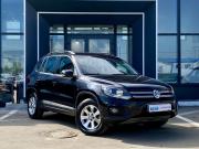 Volkswagen Tiguan I Рестайлинг Москва  - изображение 23