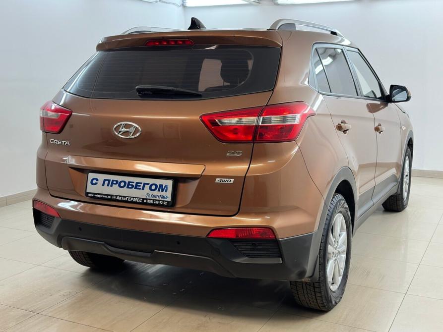Hyundai Creta I Москва  - изображение 4