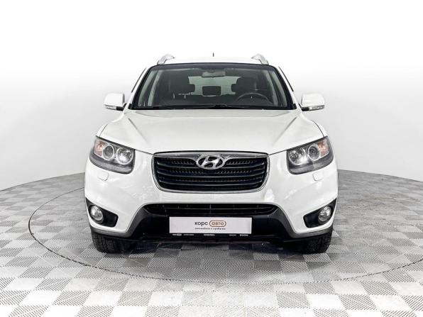 Hyundai Santa Fe II Рестайлинг с пробегом 2011 года, цена 1 349 000 рублей, 219820 км, внедорожник, Автокод Объявления
