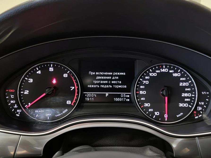 Audi A6 IV (C7) Рестайлинг Казань  - изображение 16