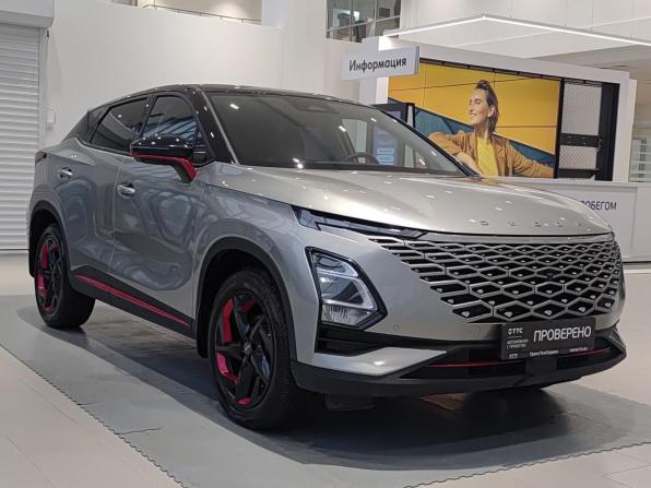 Omoda C5 I с пробегом 2023 года, цена 1 890 000 рублей, 30539 км, внедорожник, Автокод Объявления