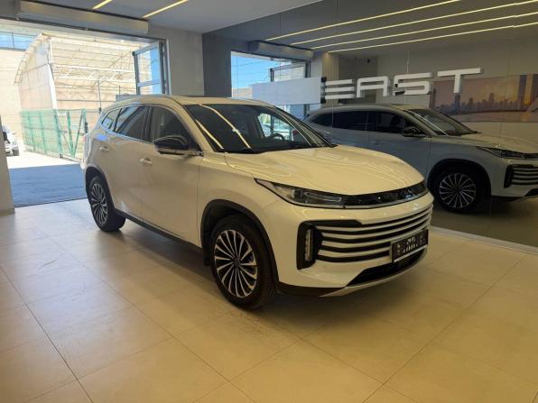 Exeed TXL I Рестайлинг с пробегом 2022 года, цена 2 360 500 рублей, 47244 км, внедорожник, Автокод Объявления