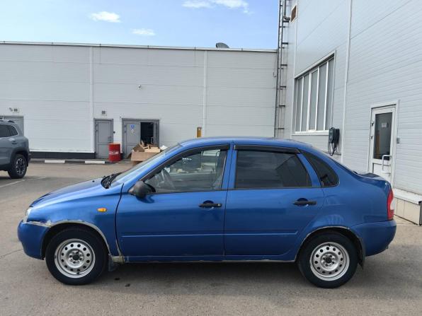 Lada (ВАЗ) Kalina I с пробегом 2006 года, цена 199 000 рублей, 180000 км, седан, Автокод Объявления