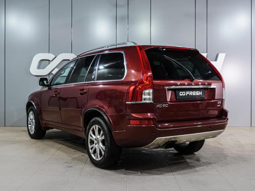 Volvo XC90 I Рестайлинг Воронеж  - изображение 2