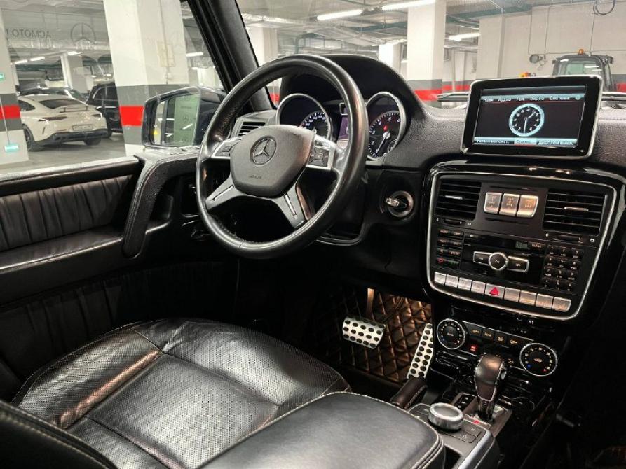Mercedes-Benz G-Класс II (W463) Рестайлинг 3 Екатеринбург  - изображение 4