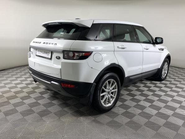 Land Rover Range Rover Evoque I с пробегом 2012 года, цена 1 289 000 рублей, 244246 км, внедорожник, Автокод Объявления