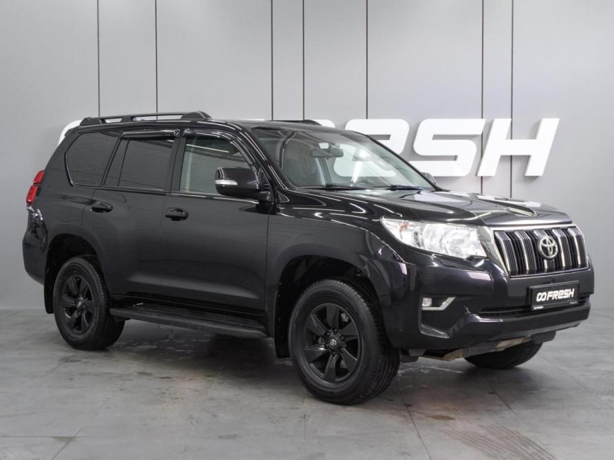 Toyota Land Cruiser Prado 150 Series Рестайлинг 3 Воронеж  - изображение 1