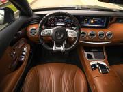 Mercedes-Benz S-Класс AMG III (W222 C217) Рестайлинг Санкт-Петербург  - изображение 55