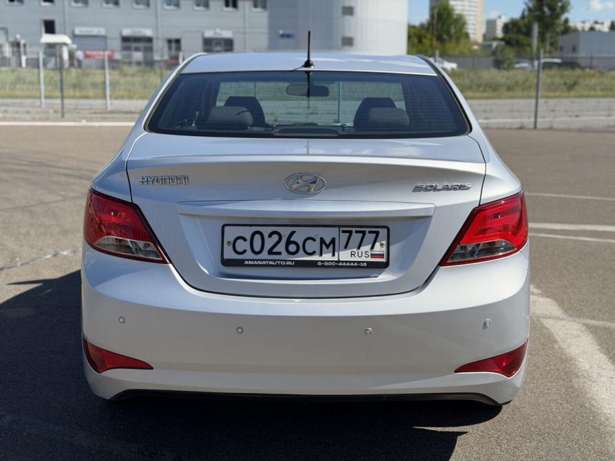 Hyundai Solaris I Рестайлинг Казань  - изображение 5