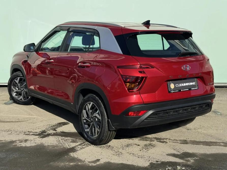 Hyundai Creta I Рестайлинг Кемерово  - изображение 4