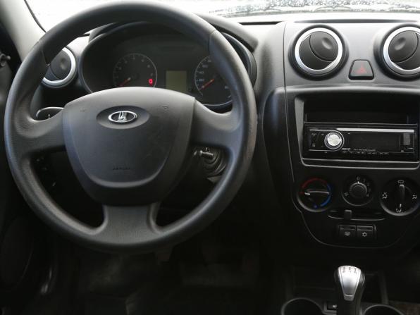 Lada (ВАЗ) Granta I с пробегом 2017 года, цена 454 000 рублей, 45000 км, лифтбек, Автокод Объявления