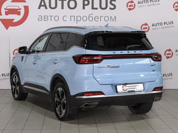 Chery Tiggo 7 Pro Max I с пробегом 2023 года, цена 1 849 000 рублей, 59000 км, внедорожник, Автокод Объявления