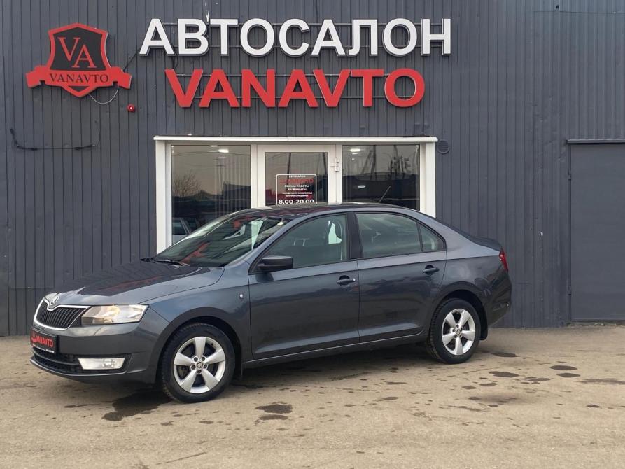 Skoda Rapid I Альметьевск  - изображение 1