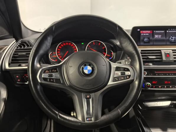 BMW X3 III (G01) с пробегом 2019 года, цена 3 799 000 рублей, 132070 км, внедорожник, Автокод Объявления