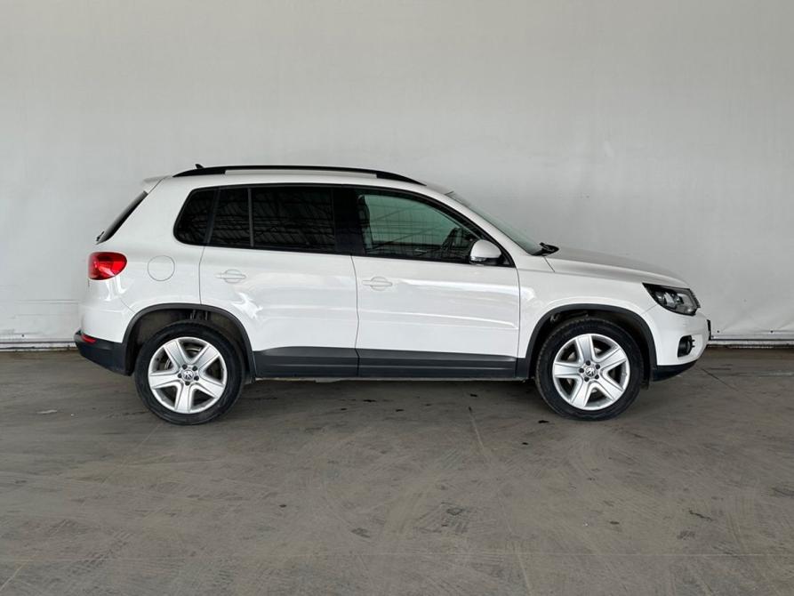 Volkswagen Tiguan I Рестайлинг Москва  - изображение 4