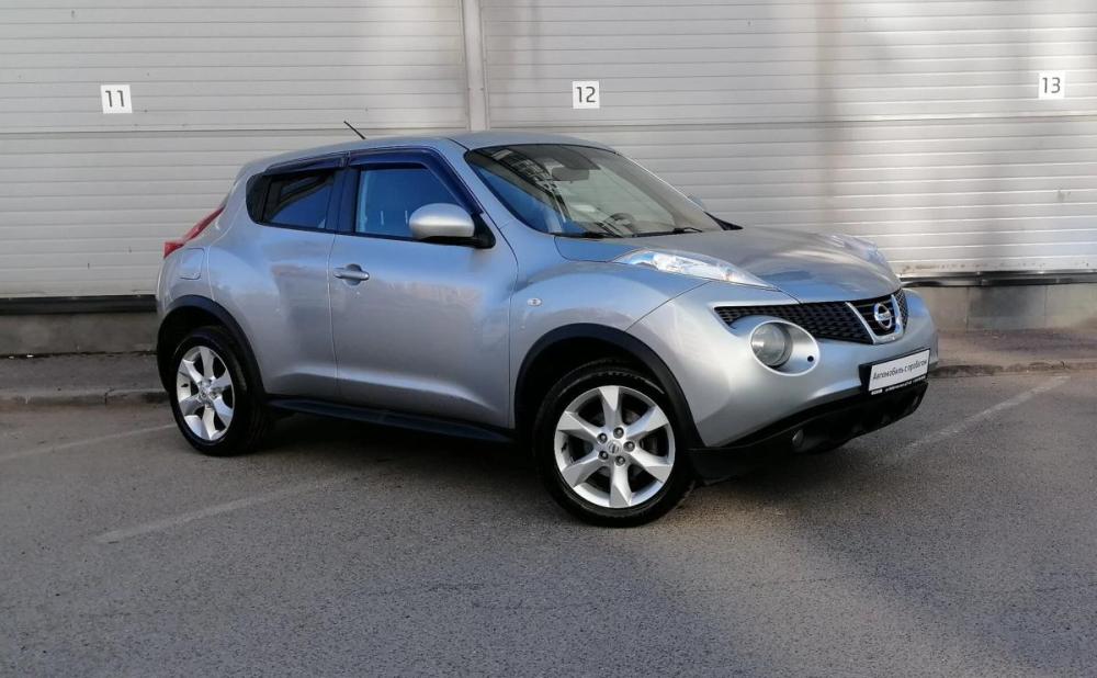 Nissan Juke I Санкт-Петербург  - изображение 3
