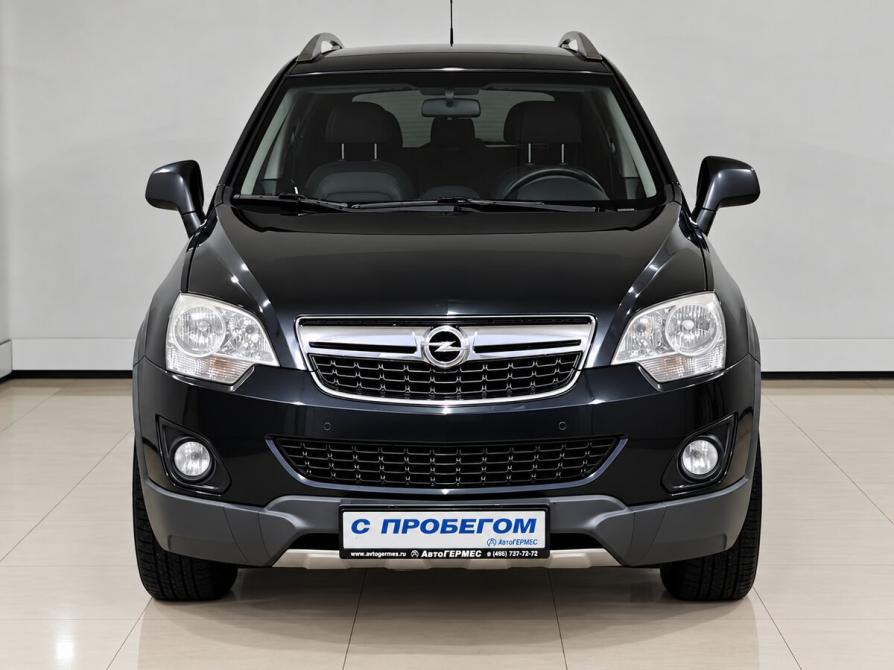Opel Antara I Рестайлинг Москва  - изображение 2