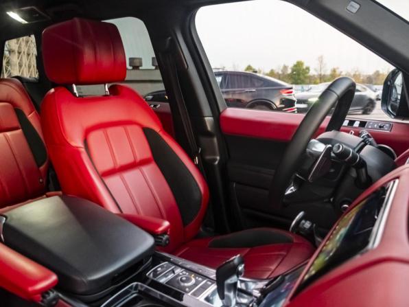 Land Rover Range Rover Sport II Рестайлинг с пробегом 2020 года, цена 6 130 000 рублей, 105000 км, внедорожник, Автокод Объявления
