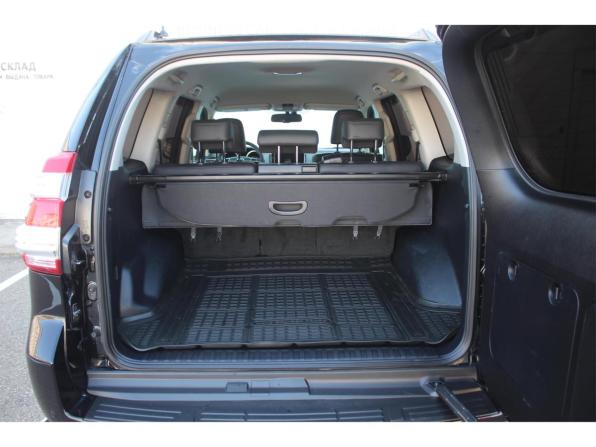 Toyota Land Cruiser Prado 150 Series Рестайлинг 1 с пробегом 2016 года, цена 4 230 000 рублей, 120689 км, внедорожник, Автокод Объявления