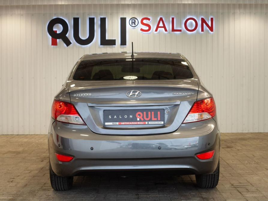 Hyundai Solaris I Иваново  - изображение 9