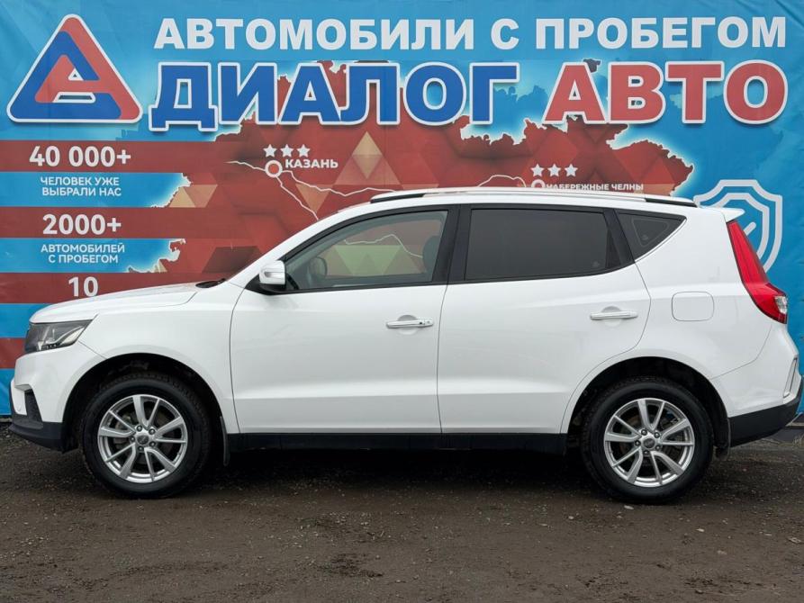 Geely Emgrand X7 I Рестайлинг 2 Набережные Челны  - изображение 6