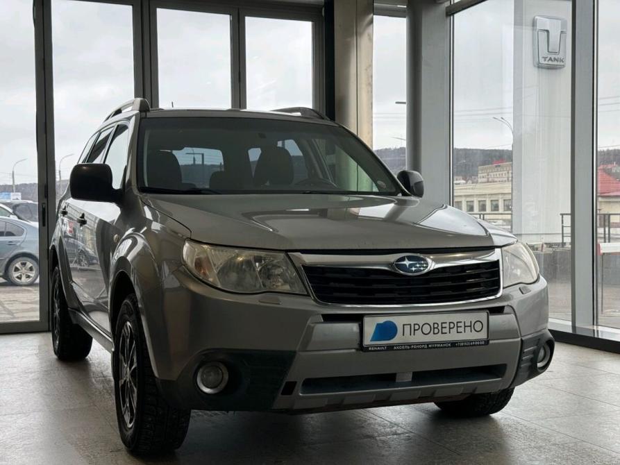 Subaru Forester III Мурманск  - изображение 1