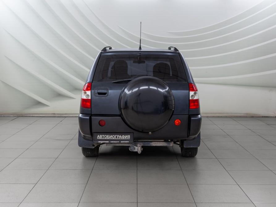 Chery Tiggo (T11) I Волгоград  - изображение 6