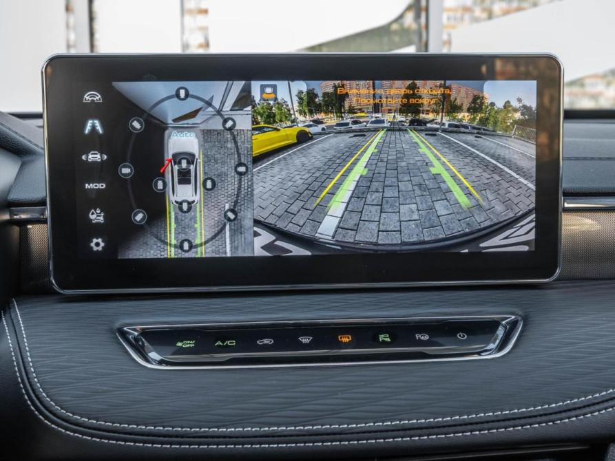 Haval Jolion I Ставрополь  - изображение 14