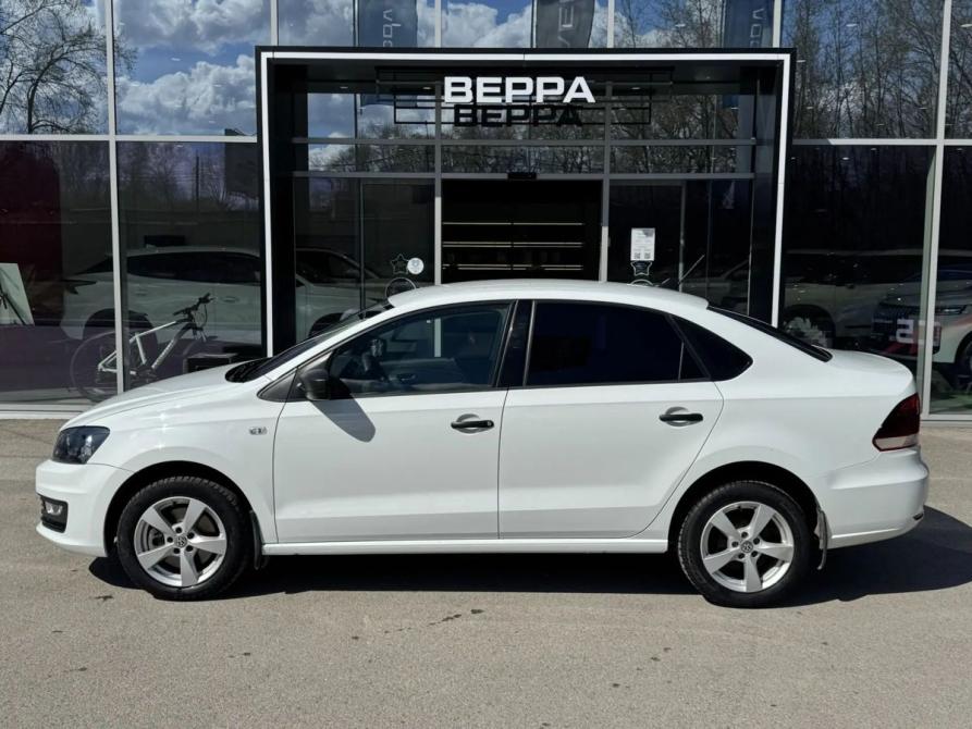 Volkswagen Polo V Рестайлинг Пермь  - изображение 4