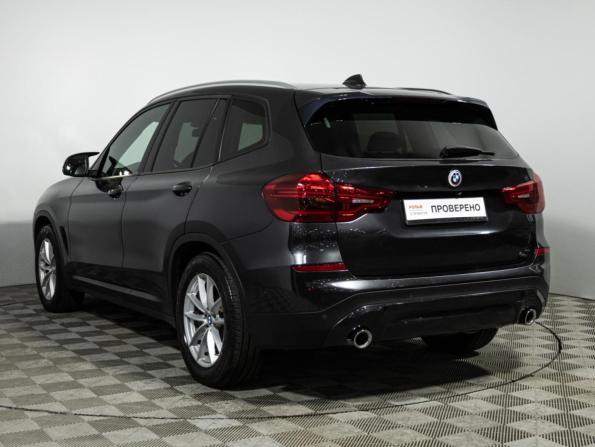 BMW X3 III (G01) с пробегом 2018 года, цена 3 049 700 рублей, 184364 км, внедорожник, Автокод Объявления