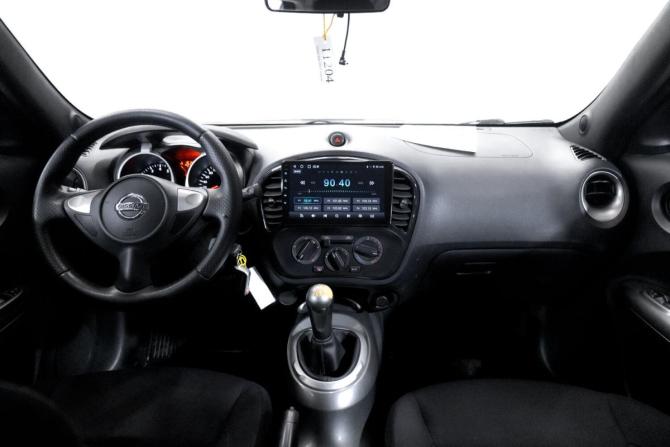 Nissan Juke I Рестайлинг с пробегом 2015 года, цена 1 099 000 рублей, 161356 км, внедорожник, Автокод Объявления