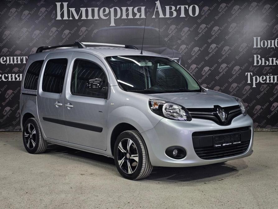 Renault Kangoo II Рестайлинг Краснодар  - изображение 1