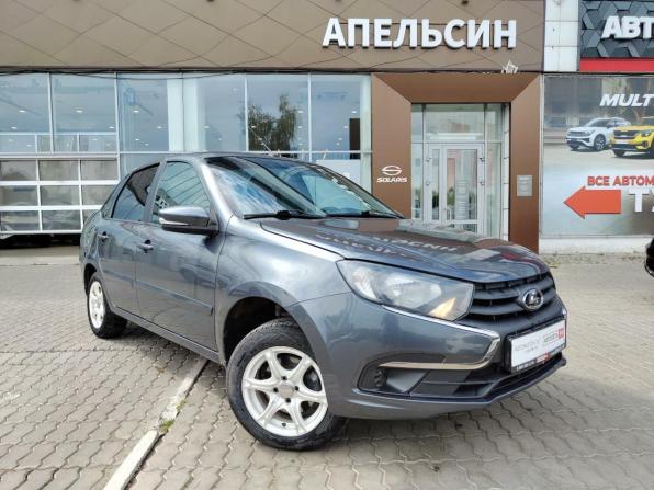 Lada (ВАЗ) Granta I Рестайлинг с пробегом 2019 года, цена 529 420 рублей, 162818 км, седан, Автокод Объявления